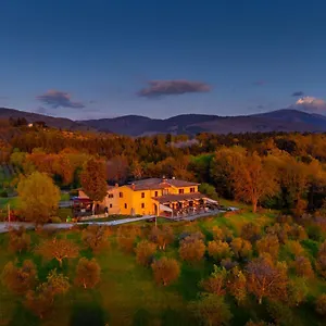 Séjour à la ferme Tenuta Risalpiano, Pelago