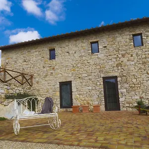 Séjour à la ferme Borgo Di Vezzano, Calenzano